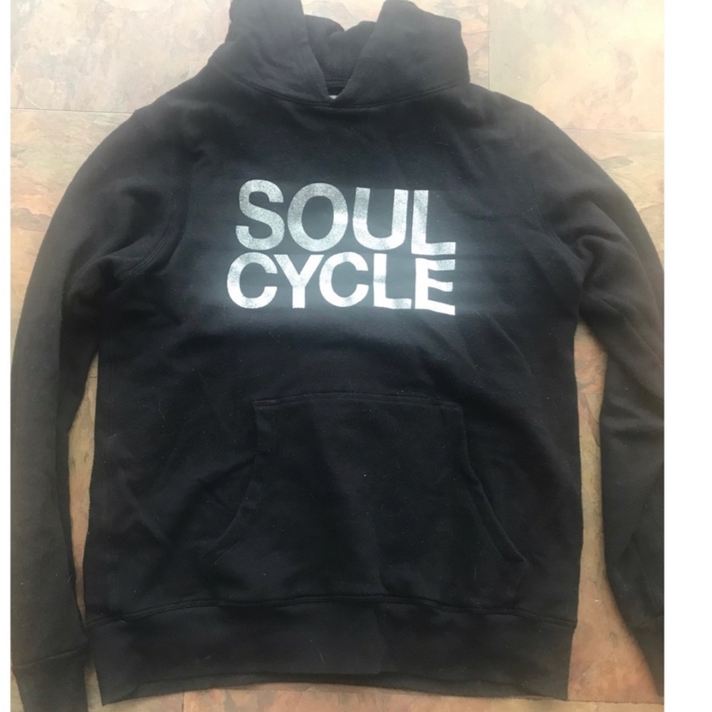 SOULCYCLE HOODIE